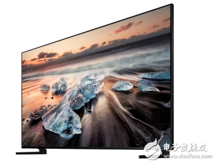 8K TV is no longer just at the conceptual level, it has begun to go to the market