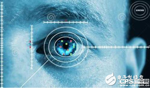 The banking scene may be the next major market growth point for iris recognition technology