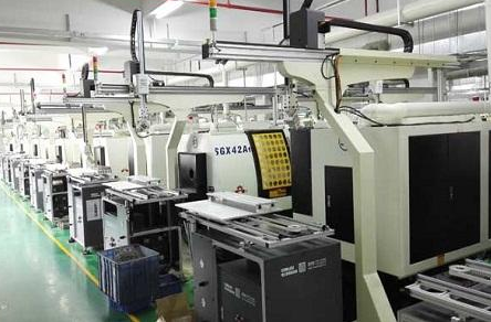 Although the current level of CNC technology in my country is low, the future prospects are promising