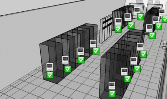 Application of Temperature and Humidity Sensor in Computer Room Monitoring System