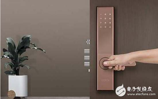 The difference between true and false mortises of smart locks and smart door lock selection