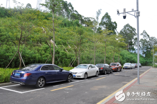 Dapeng New Area's artificial intelligence technology breaks through the bottleneck, and the license plate recognition rate reaches 99.99%