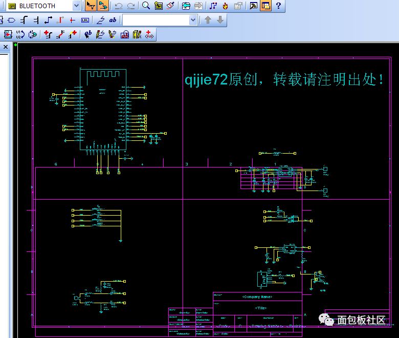 Step-by-step explanation and introduction of power logic to orcad