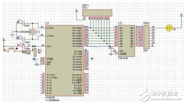 Making LED lamp circuit diagram based on timer Talking about the working principle of LED lamp