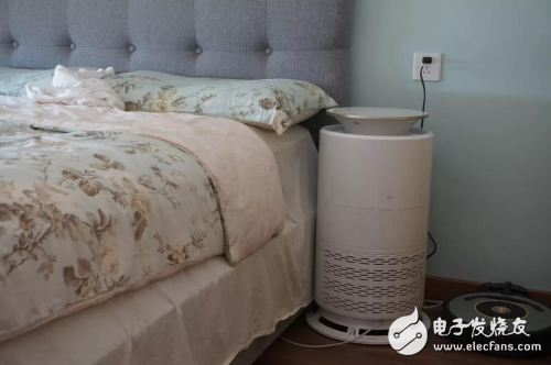 Haier Smart Air's complete set of products allows more people to enjoy breathing in Huibreathâ€™s home