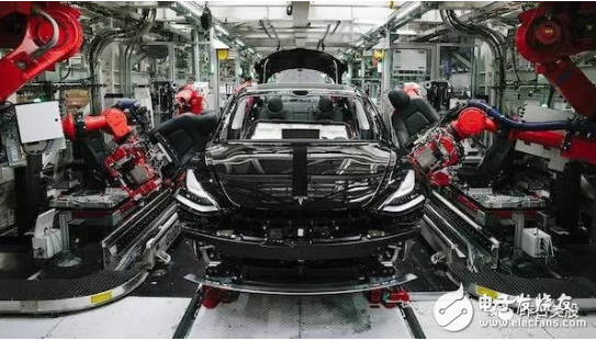 What exactly is Tesla's factory? Ability to achieve a weekly production of 8K Model 3