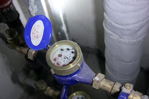 The Internet of Things realizes intelligent management and application, which will replace manual water meter reading