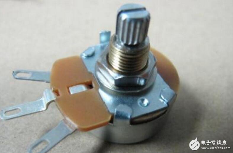 What is a potentiometer