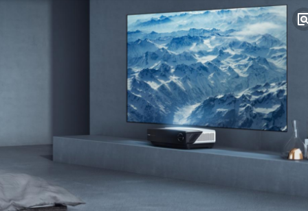 The overall performance of color TVs continues to be sluggish, and OLED TVs are becoming mainstream in the high-end market