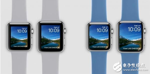 Apple Watch latest news, added health and fitness functions, battery life has been improved