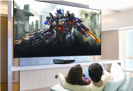 Hisense wins the market with laser TV and leads the industry with technological innovation