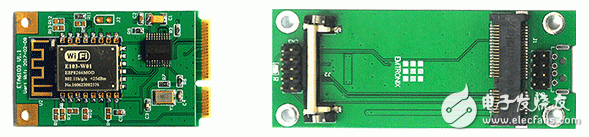 Instructions for use of Intron WIFI module ETA6103 and ETA303 series