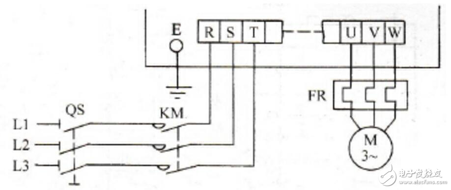 Inverter wiring diagram