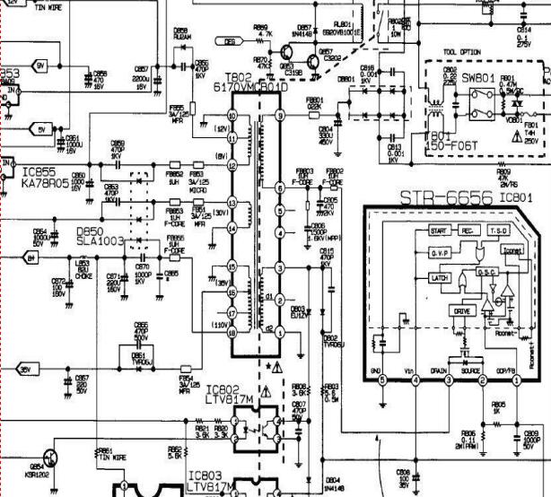 Teach you three steps to understand the circuit diagram