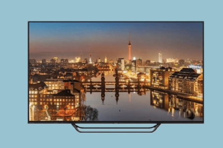 Sharp's second-generation 8K Aquos LCD TV AX1 series is launched, the main highlight is a brand-new screen