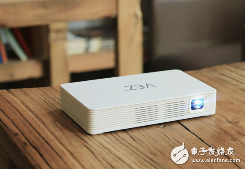 Smart projectors try to seize a place in the home entertainment market