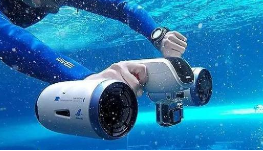 Research on underwater robots has begun one after another, and has now entered the era of intelligent underwater robots