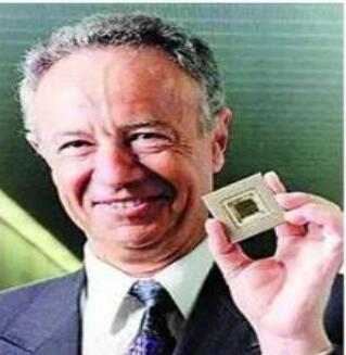 Top Ten People in the Development of Integrated Circuits