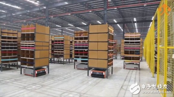 GreyOrange plans to deploy another 20,000 robots in factories across the country