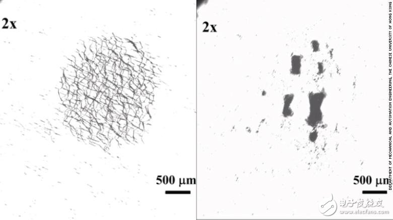 Scientists have developed nano-swarm robots, which can transform nano-robot technology into clinical applications in the future