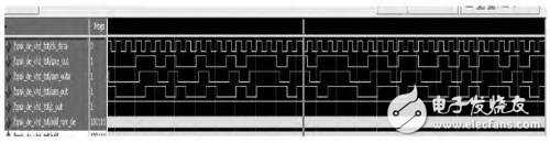 An underwater acoustic communication system that realizes signal CDMA modulation/demodulation