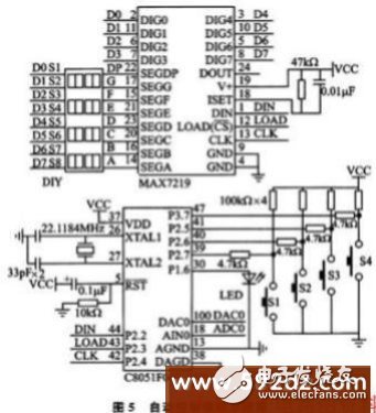 Design scheme based on high-power LED high-efficiency lighting system