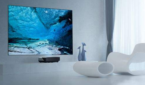 In August Hisense Laser TV continued to lead the market with absolute advantage