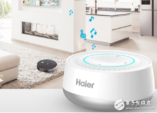 Haier smart speakers are available, the super smart assistant you are worth looking forward to!