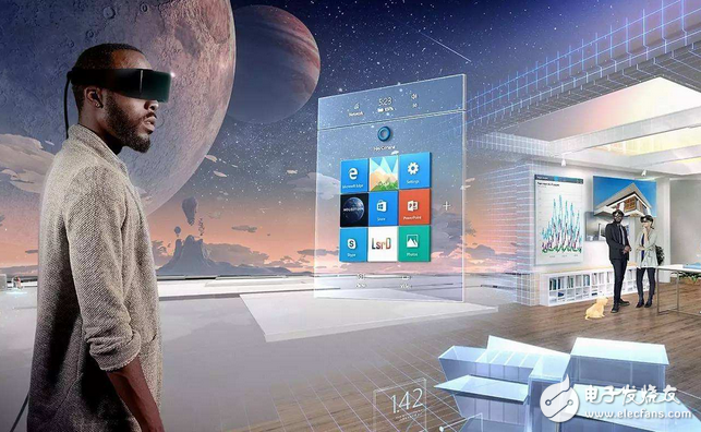 Analyze the development status of VR technology and the four major trends of future development