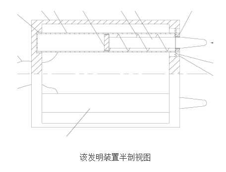 The principle and design of the detection device of waste electric energy meter