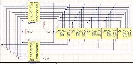 Dynamic Scanning Display Design of PIC Microcontroller for Digital Tube