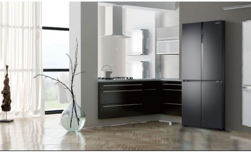 Samsung launched Pindao private kitchen refrigerator, with temperature control technology, can achieve the purpose of locking in nutrition and not losing