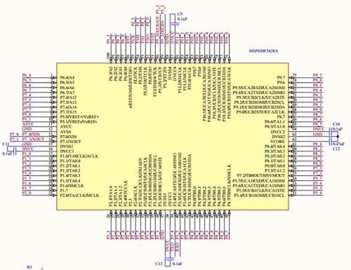 Based on the functions and characteristics of STM32 microcontroller