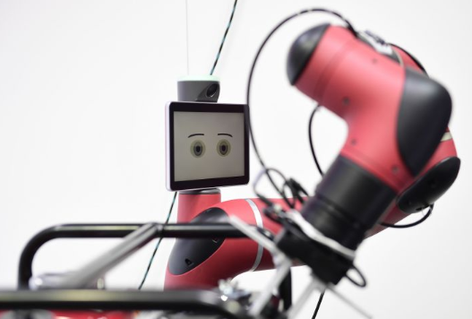 Collaborative robot Rethink Robotics has declared bankruptcy, which is not surprising