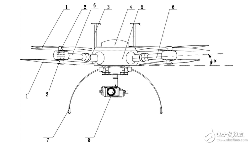 On how to make a drone