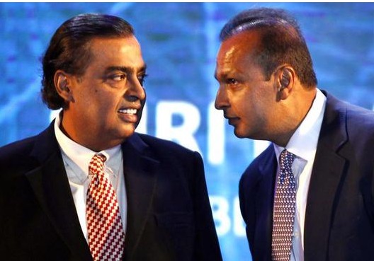 India's Reliance Industries will fight a 4G network price war in China