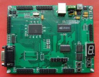 What are the stages of the development of single-chip microcomputers