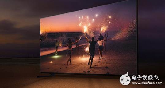 Samsung releases Q900R series, the first QLED quantum dot TV with 8K ultra-clear resolution