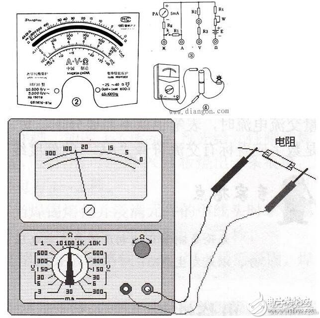 Multimeter usage tips