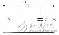 What are the conditions of the rc integration circuit?