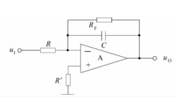 Detailed description of the design method of the integral operation circuit