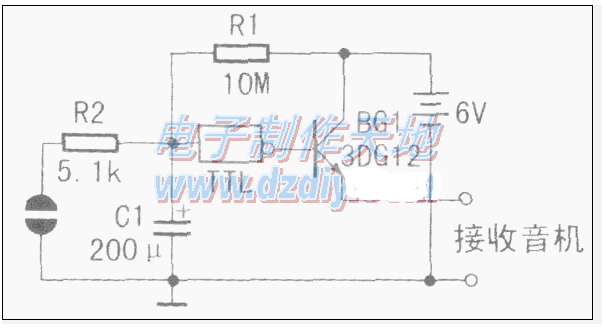 Radio timer design