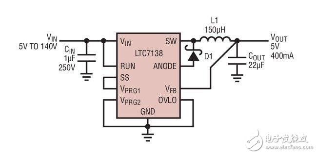 Circuit Design Analysis of Automotive Buck Regulator