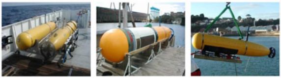 The concept, type and application analysis of unmanned submersible