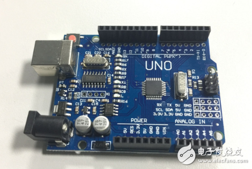 Arduino connection display method detailed