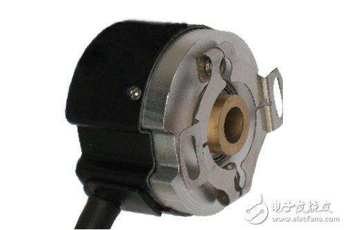 Several lines of servo motor encoder