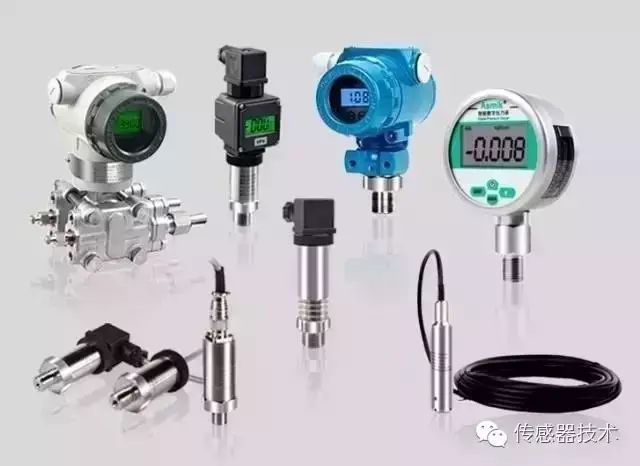 Detailed analysis of the concept and classification of pressure sensors