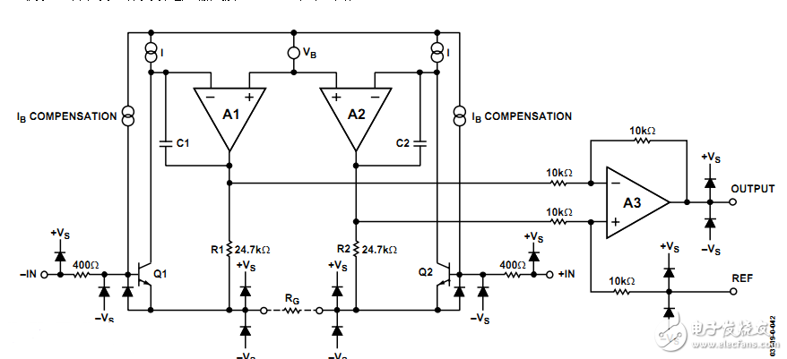 How to eliminate DC drift in signal detection