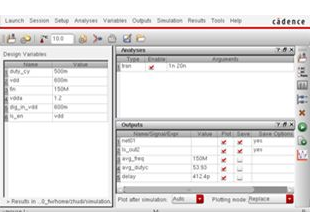 Cadence Tip: Use the lib function to eliminate the settings of the new ADE