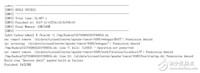 Jenkins automated deployment